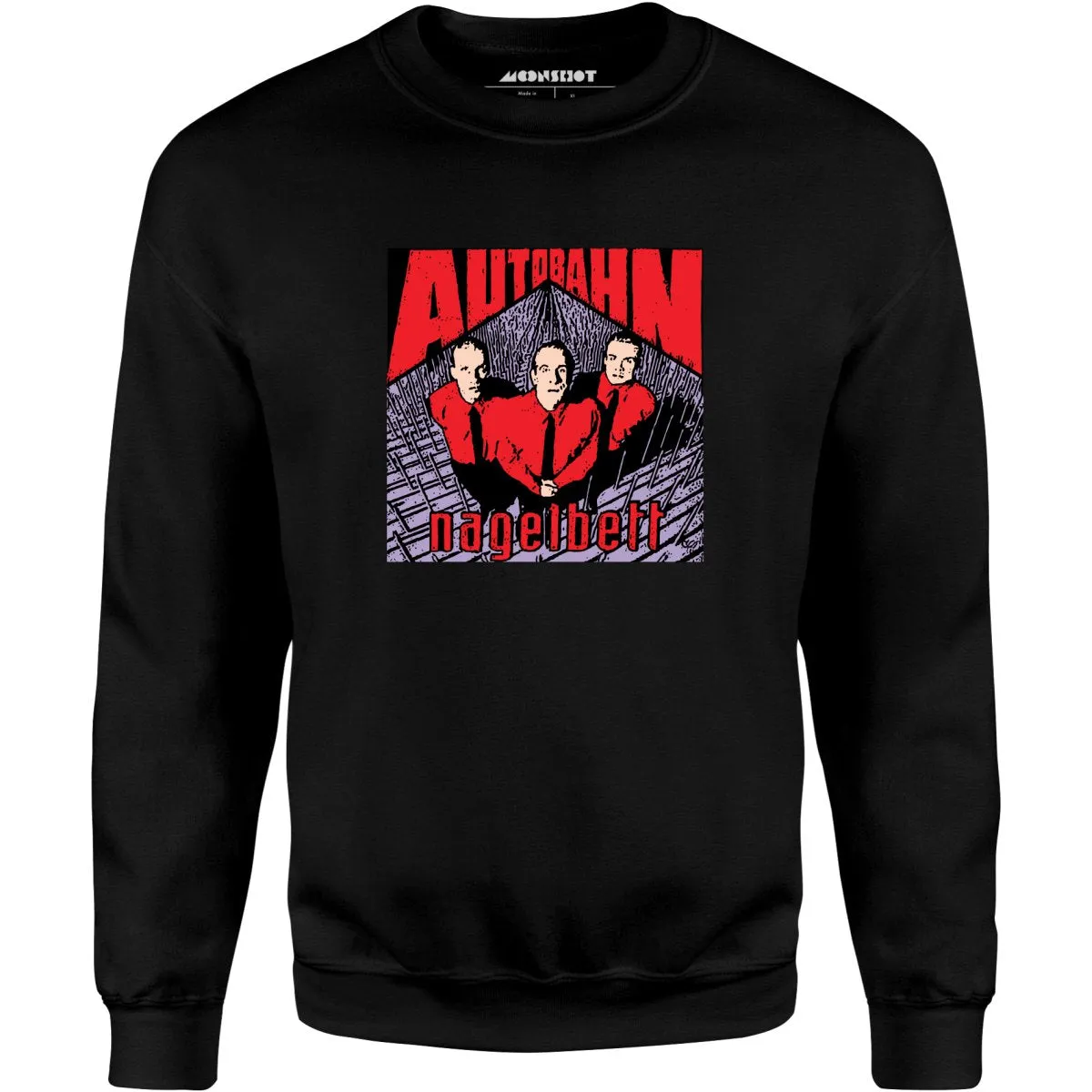 Autobahn - Big Lebowski - Unisex Sweatshirt