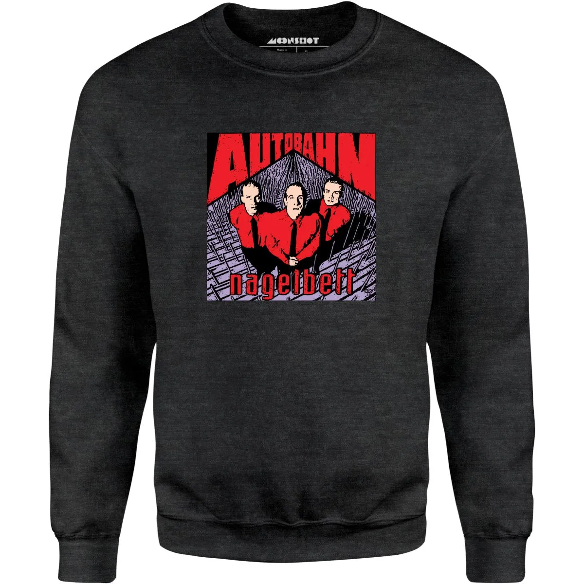 Autobahn - Big Lebowski - Unisex Sweatshirt