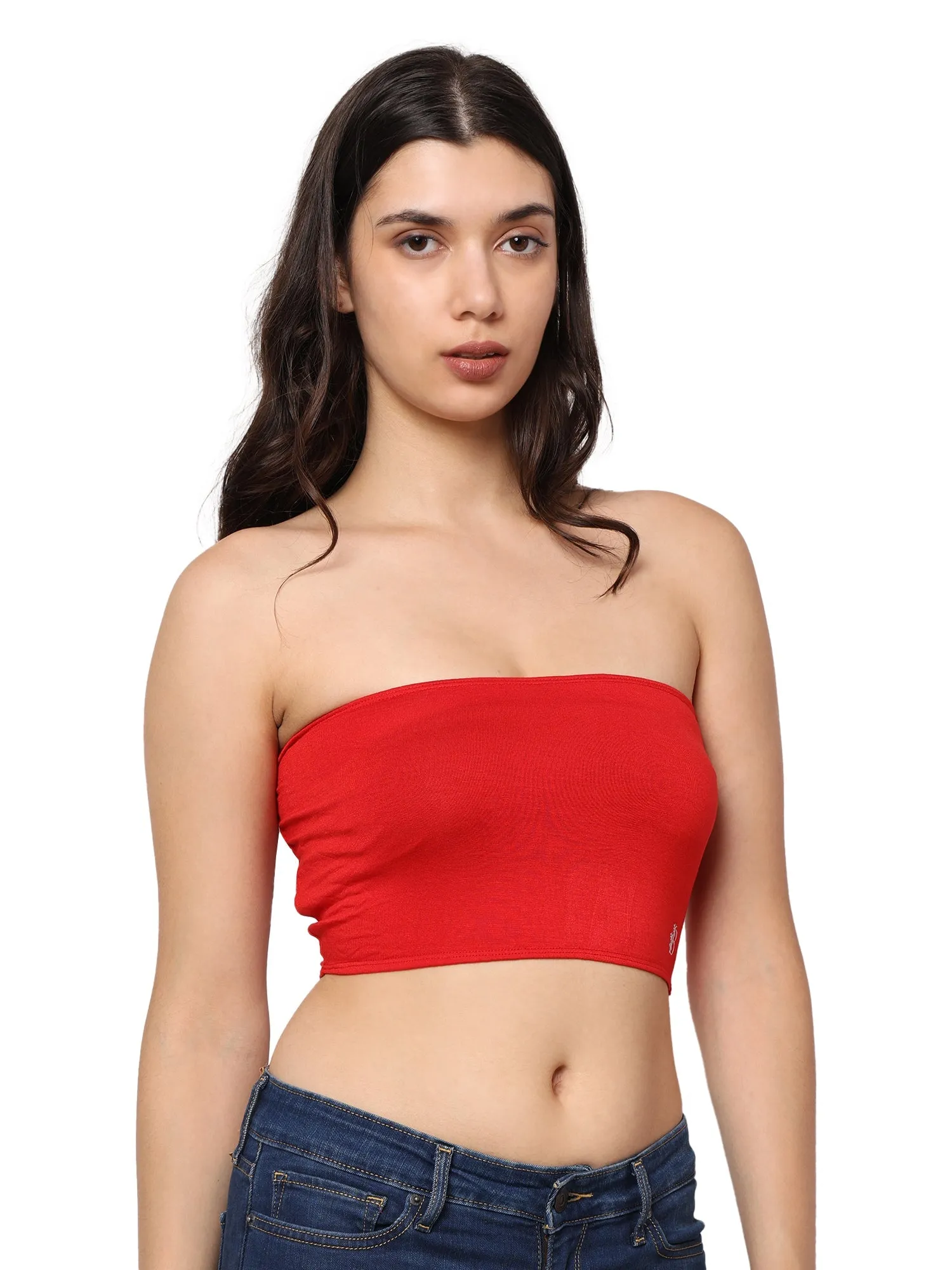 Bamboology Trends Bamboo Tube Top For Woman And Girls | pack of 2 |