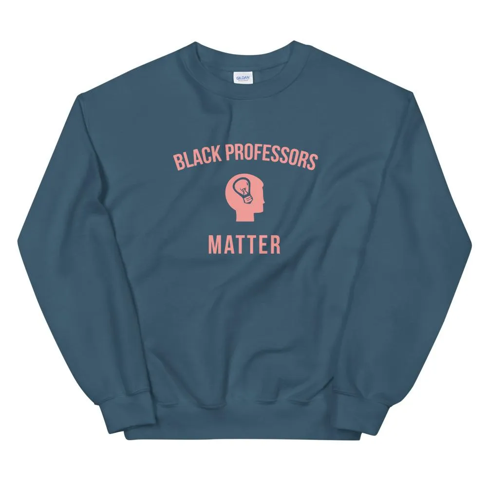 Black Professors Matter (Logo) - Sweatshirt