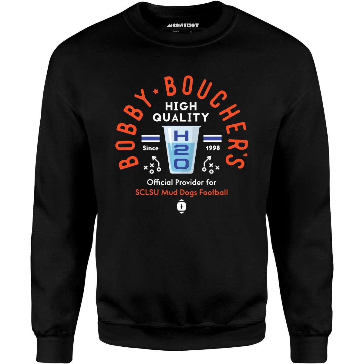 Bobby Boucher's High Quality H2O - Unisex Sweatshirt