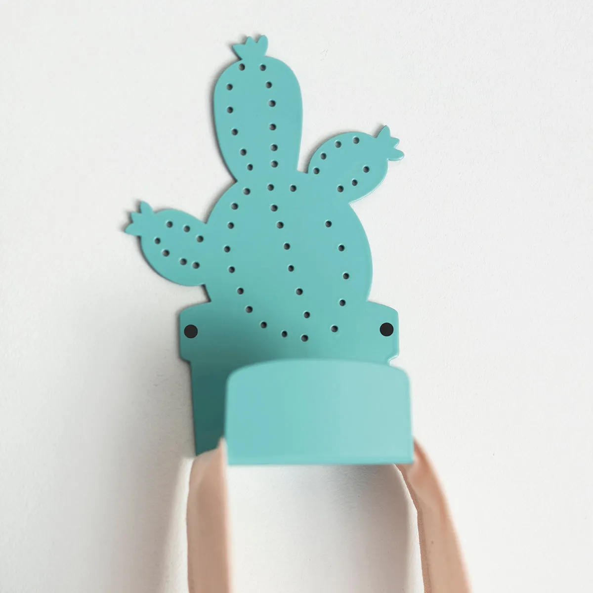 Cactus Hangers (set of 6)