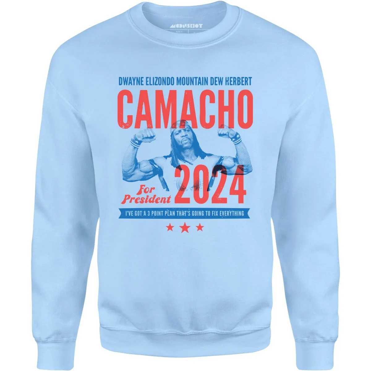 Camacho 2024 - Unisex Sweatshirt