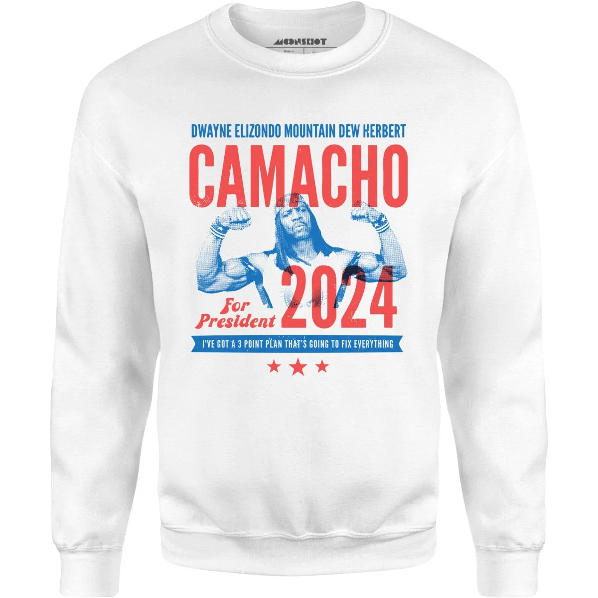 Camacho 2024 - Unisex Sweatshirt