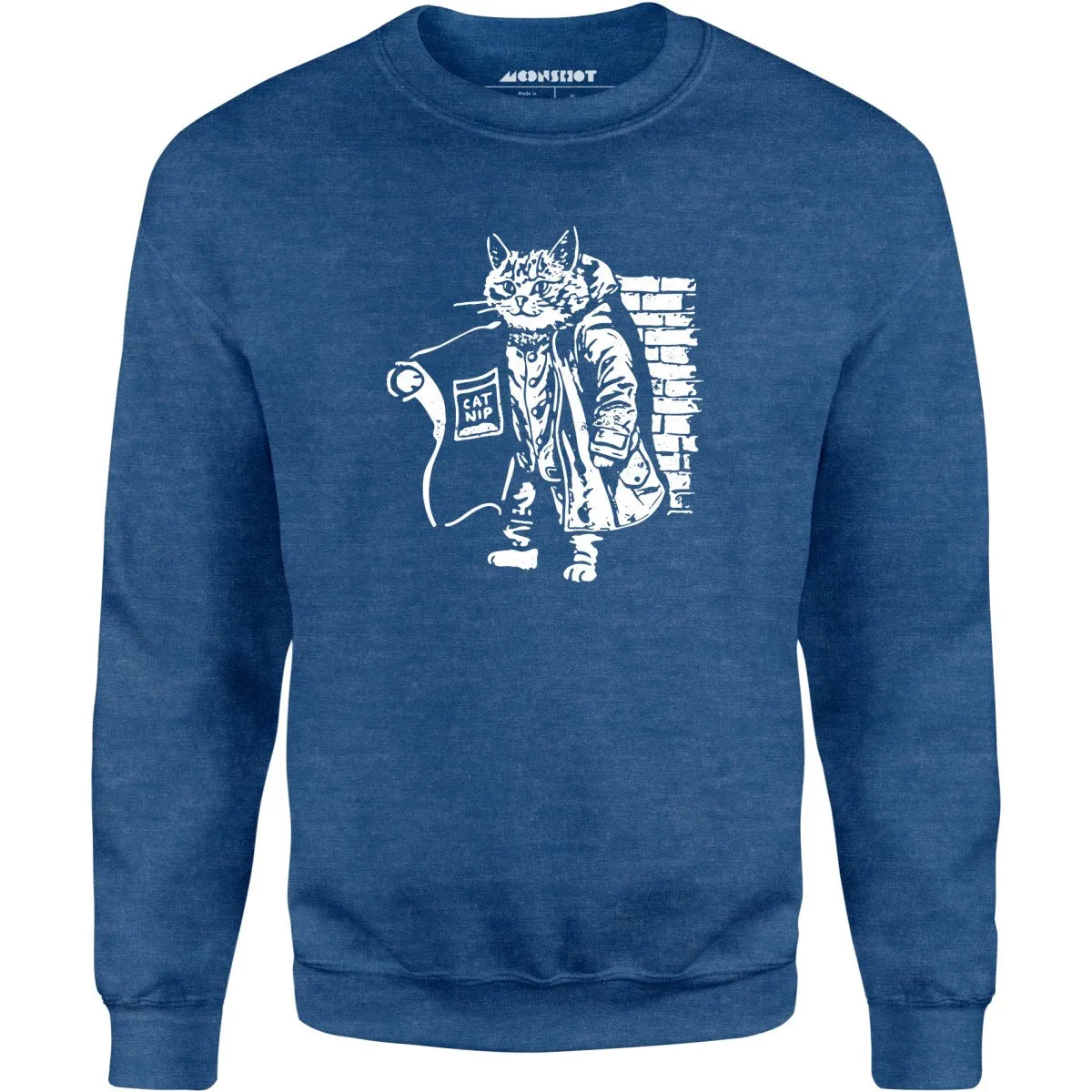 Catnip Dealer - Unisex Sweatshirt