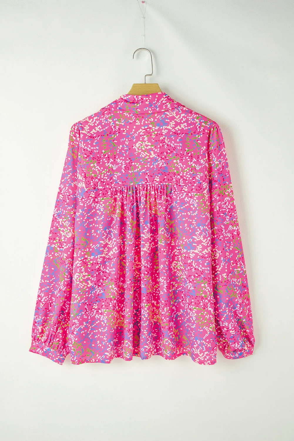 Confetti Collared Shirt