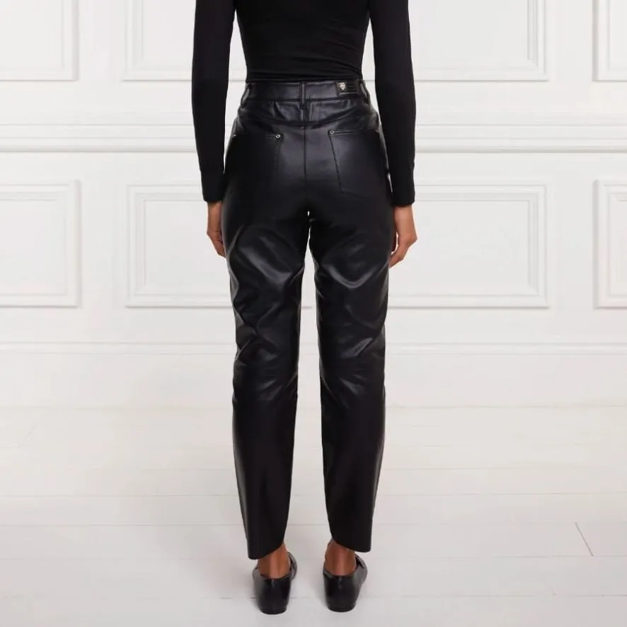 Dunwick Faux Leather Pant