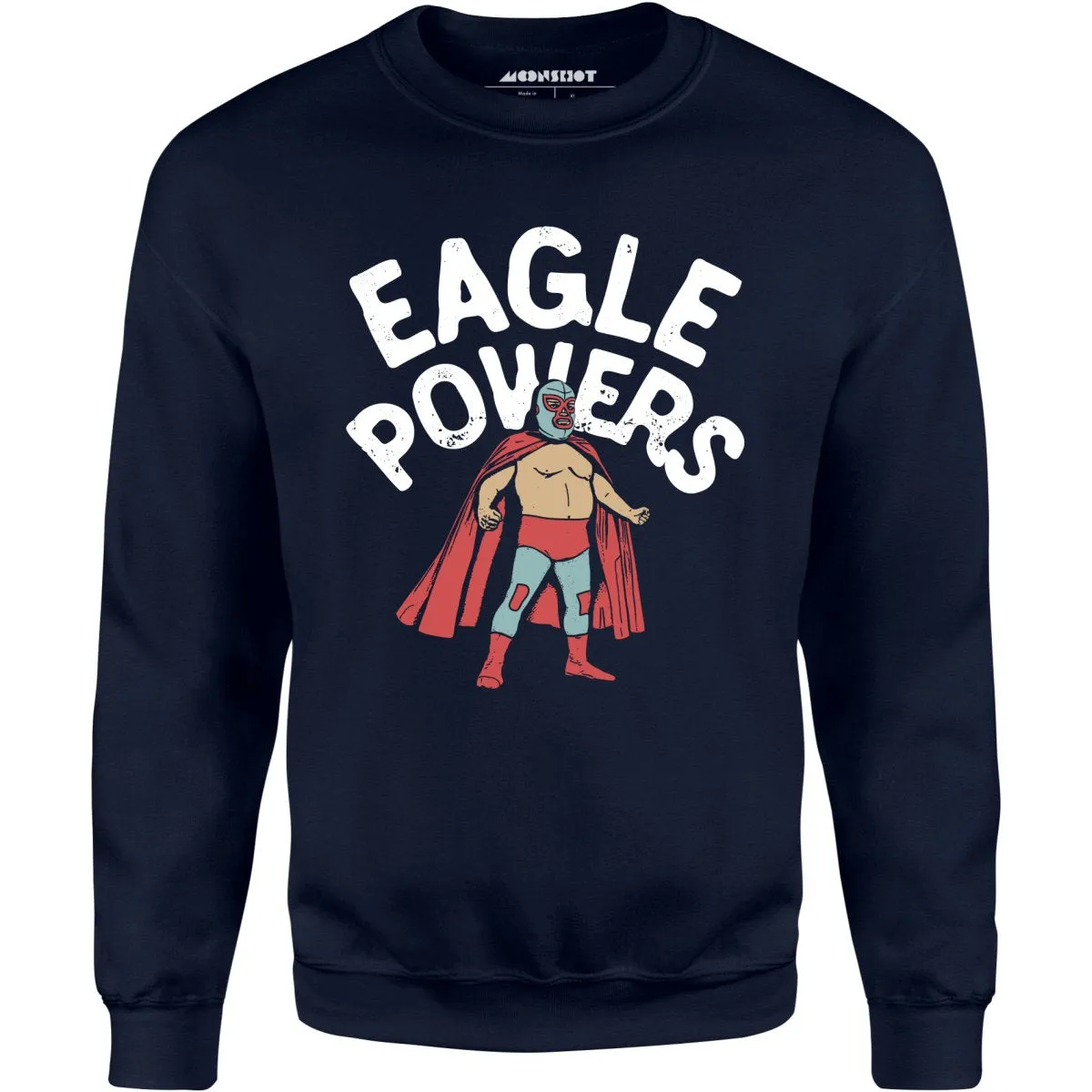 Eagle Powers - Unisex Sweatshirt