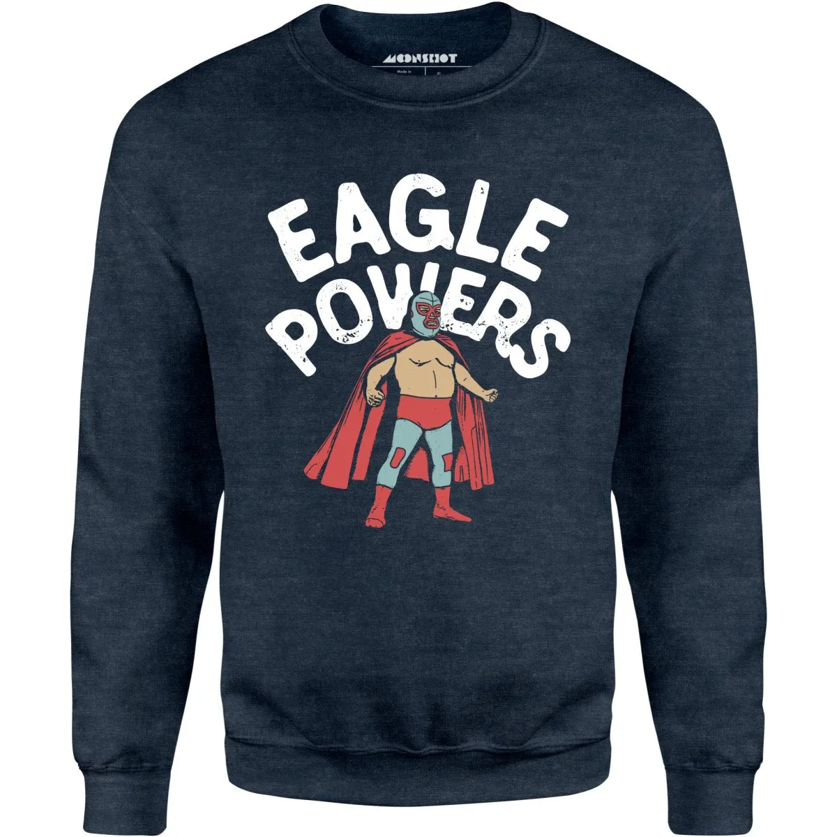 Eagle Powers - Unisex Sweatshirt