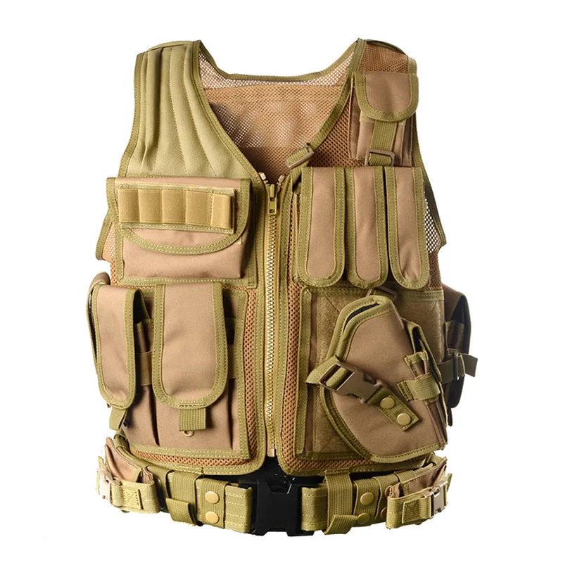 Elite Sportsman Tactical Scenario Vest