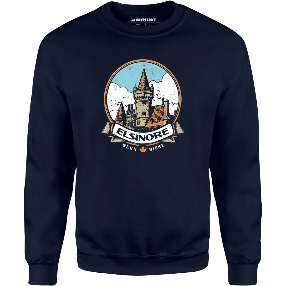 Elsinore Beer - Strange Brew - Unisex Sweatshirt