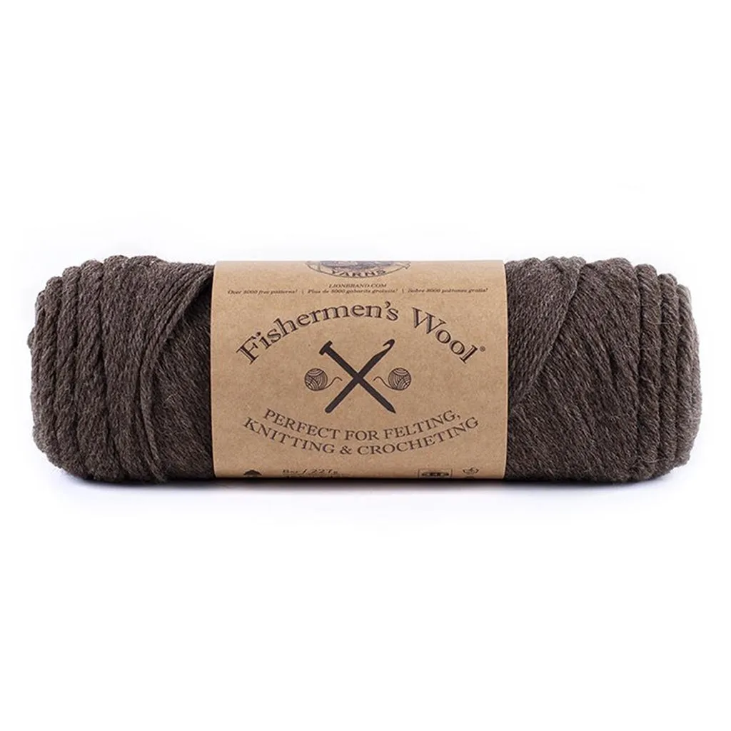 Fishermen's Wool by Lion Brand