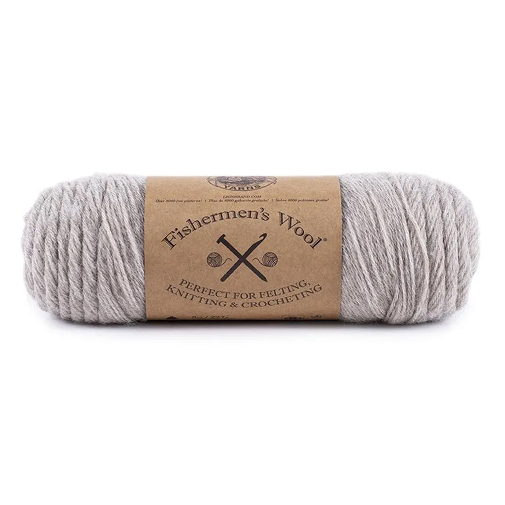 Fishermen's Wool by Lion Brand