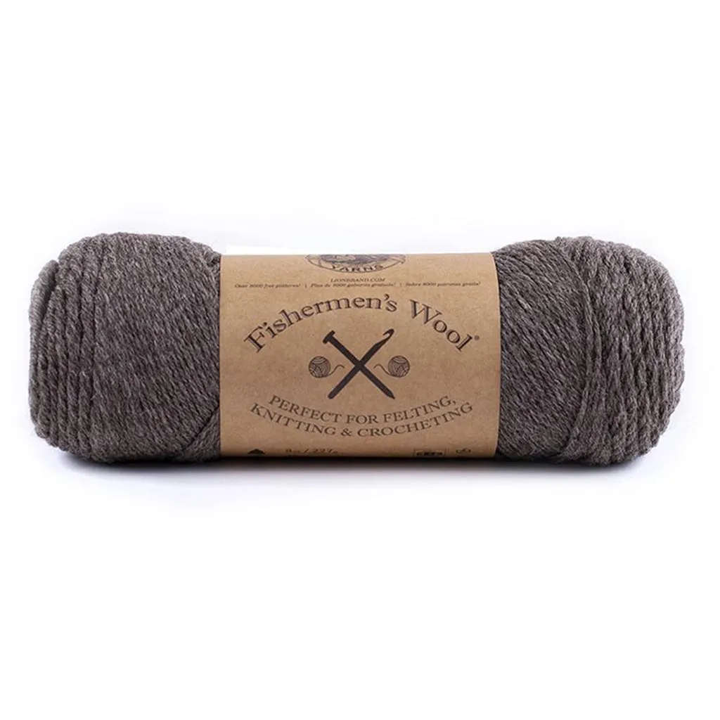 Fishermen's Wool by Lion Brand