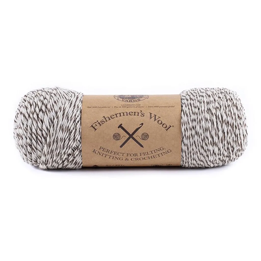 Fishermen's Wool by Lion Brand