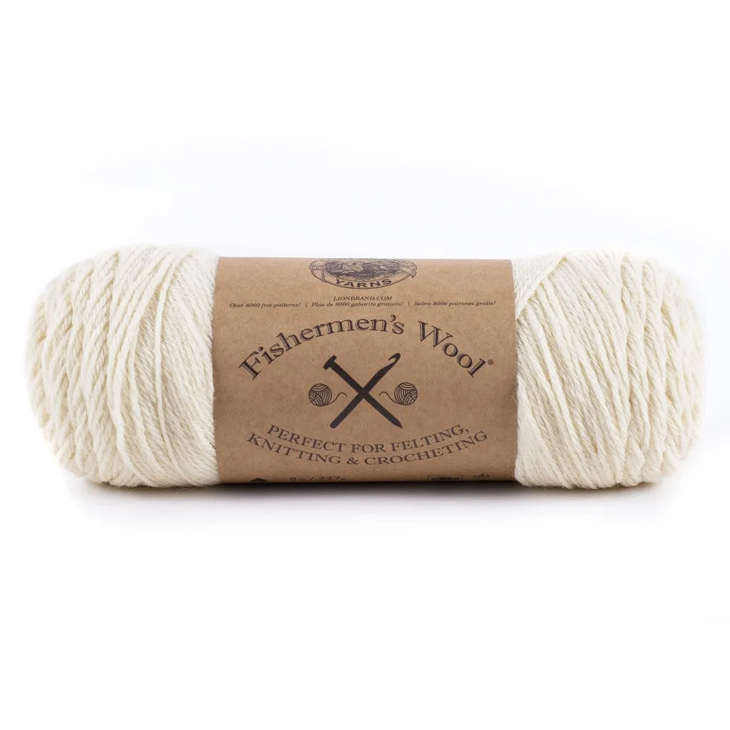 Fishermen's Wool by Lion Brand