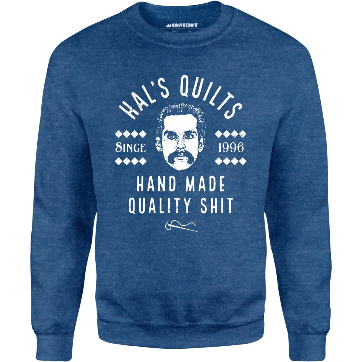 Hal's Quilts - Unisex Sweatshirt