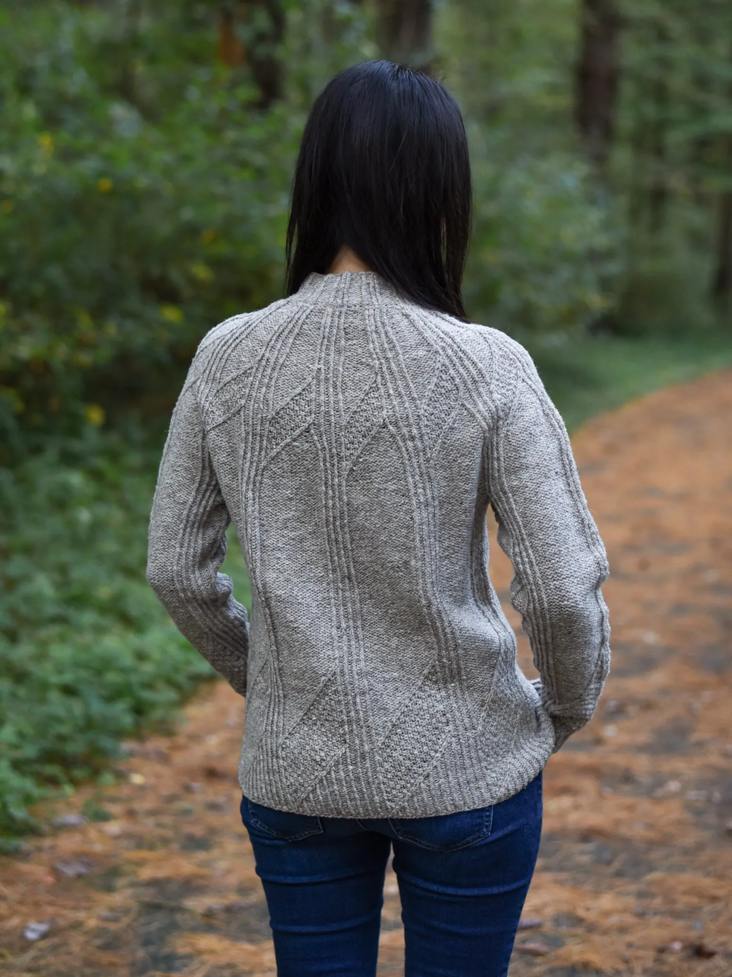 Interlaken Pullover <br/><small>knitting pattern</small>