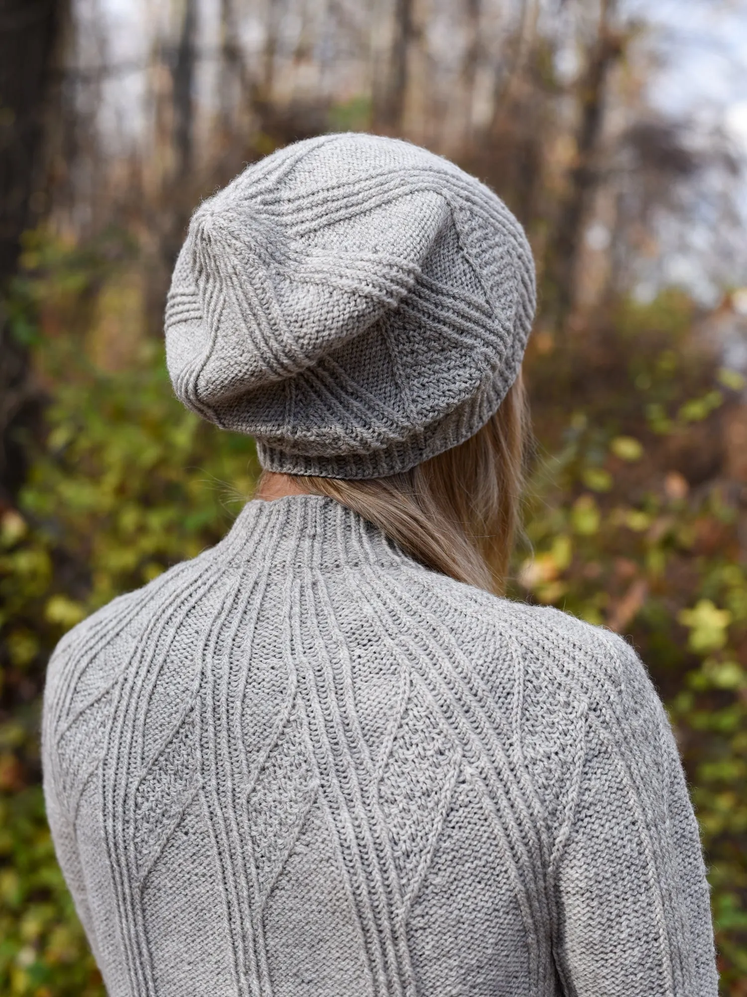 Interlaken Pullover <br/><small>knitting pattern</small>