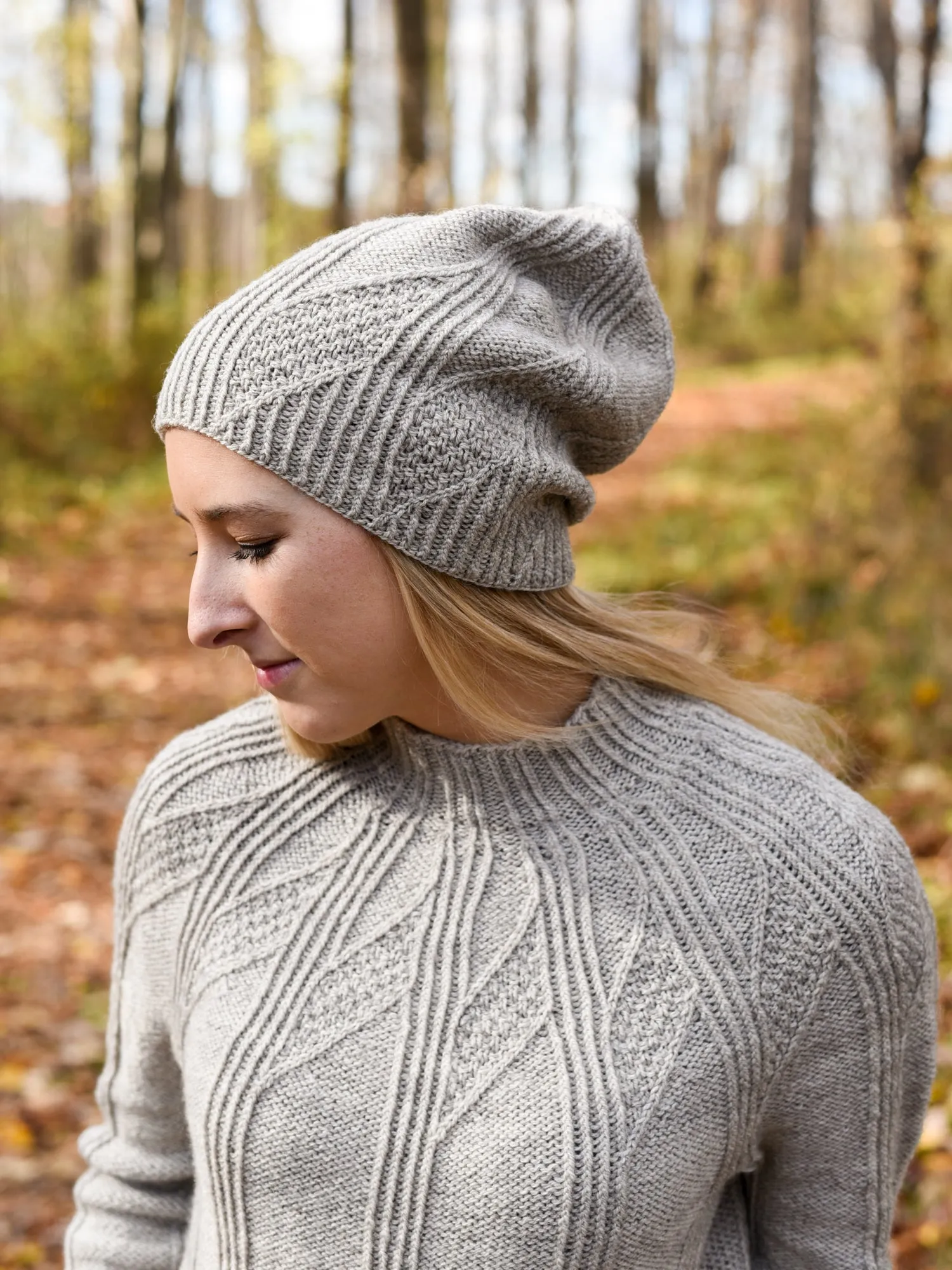 Interlaken Pullover <br/><small>knitting pattern</small>