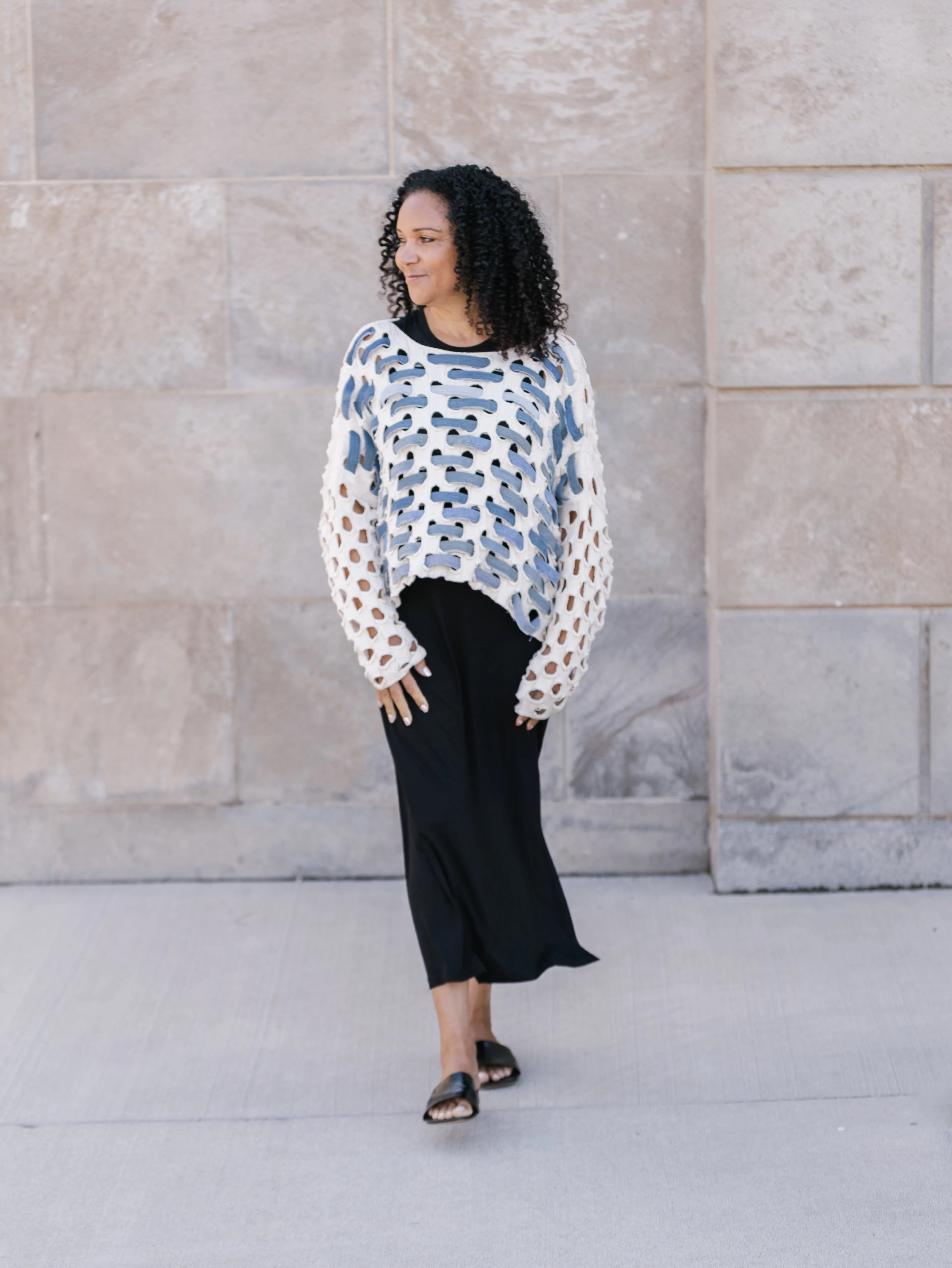 Lenora Pullover