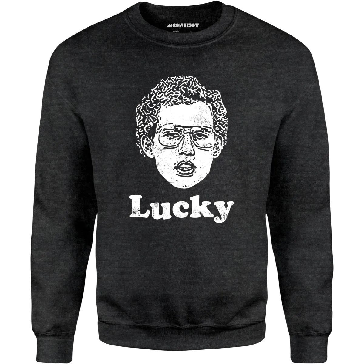 Lucky - Napoleon Dynamite - Unisex Sweatshirt