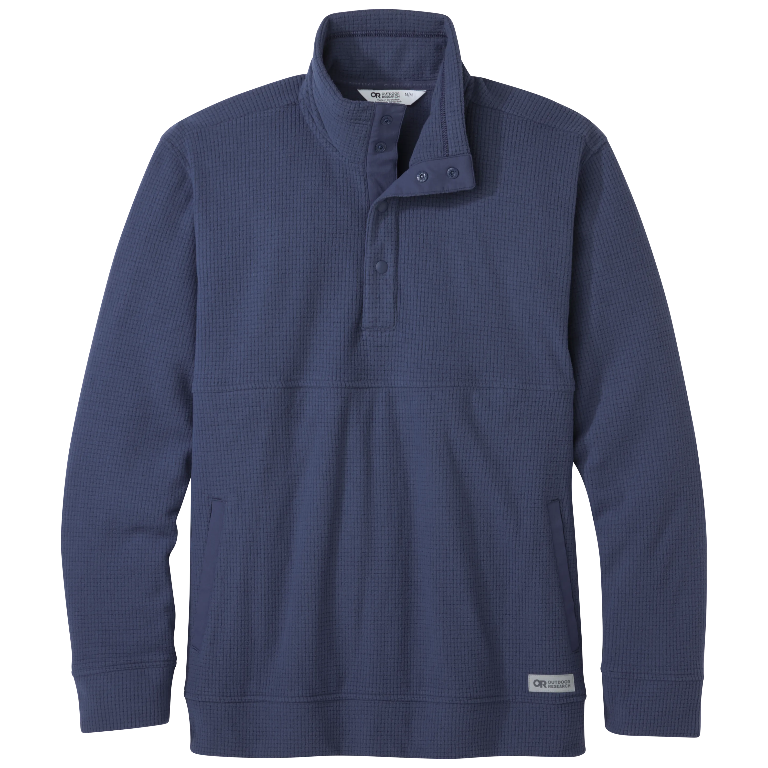 Men's Trail Mix Snap Pullover II