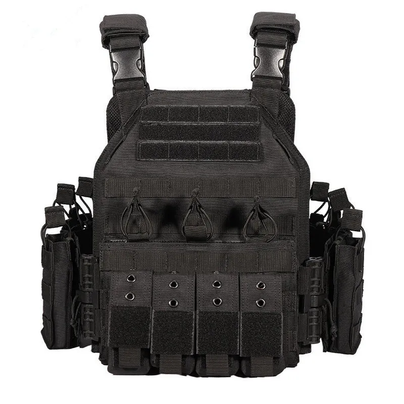 Modular Rapid Assault Tactical Vest