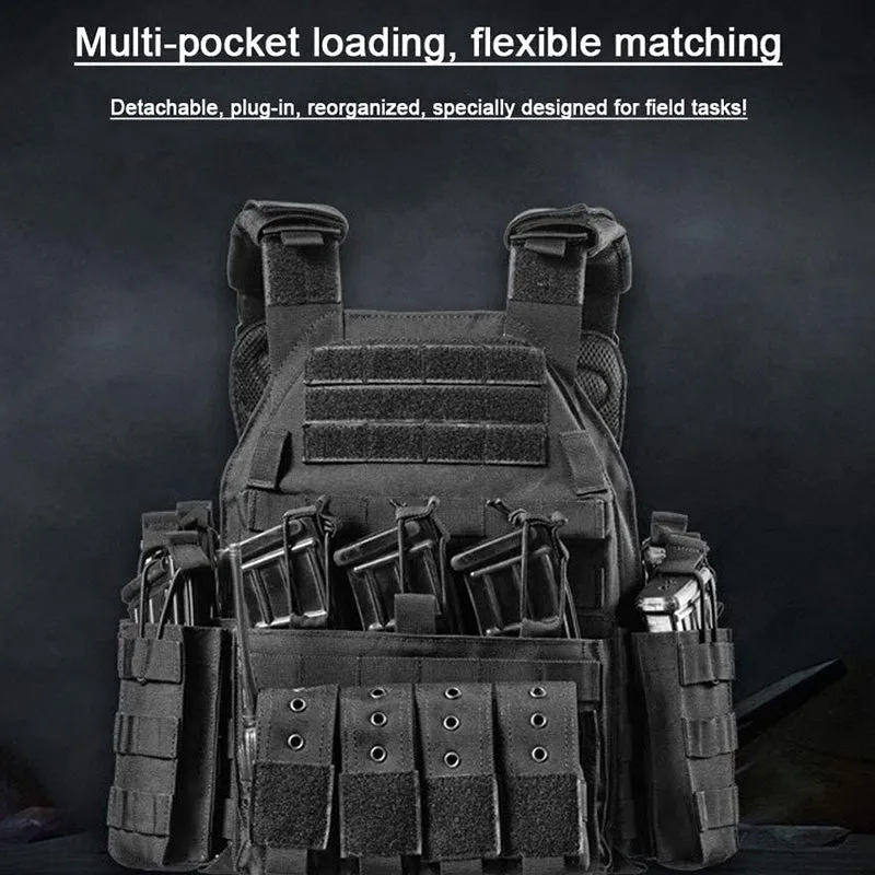 Modular Rapid Assault Tactical Vest