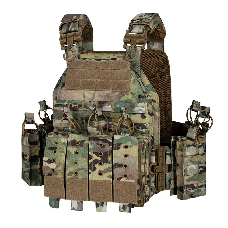 Modular Rapid Assault Tactical Vest