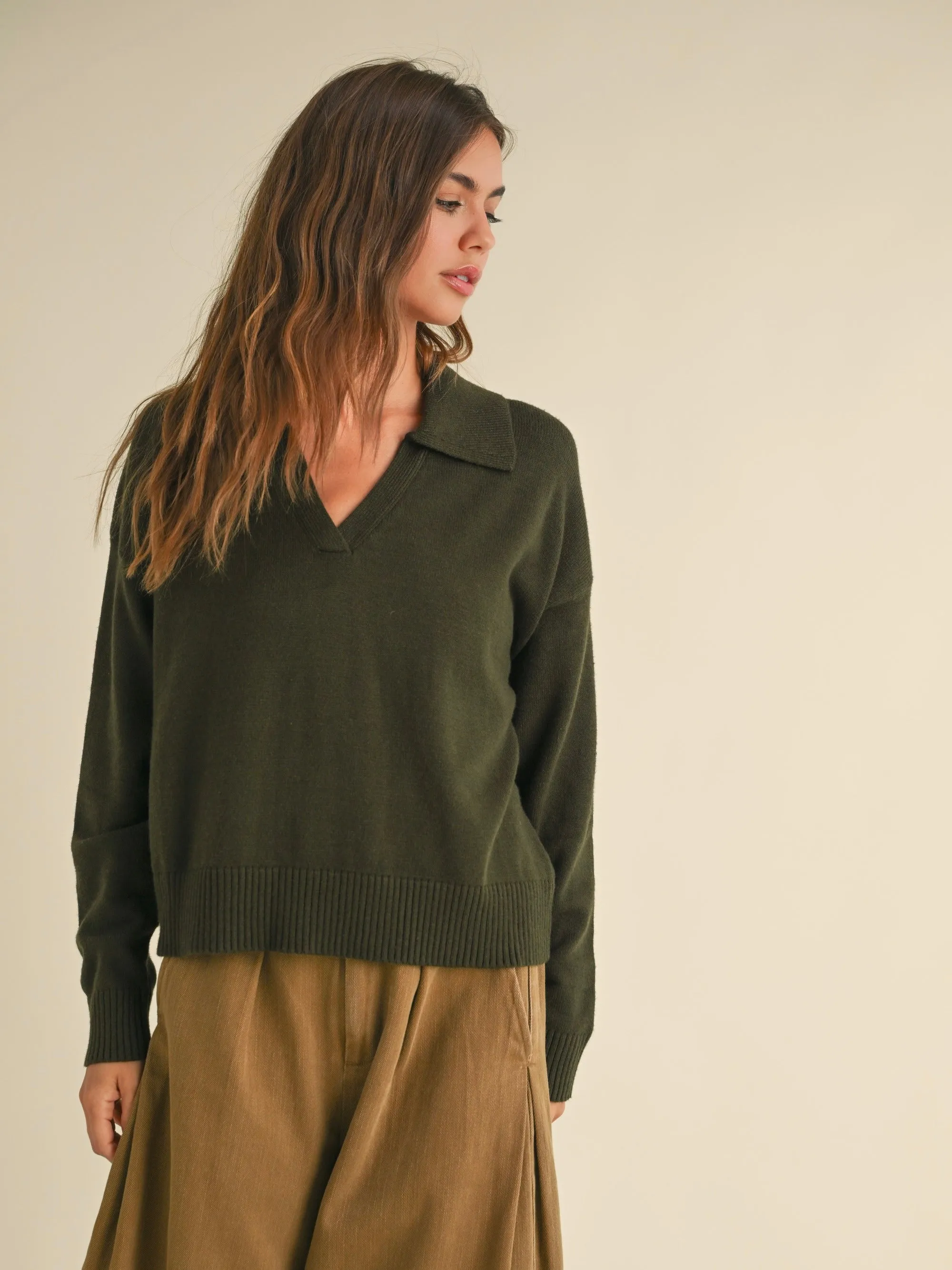 Nance Soft Sweater