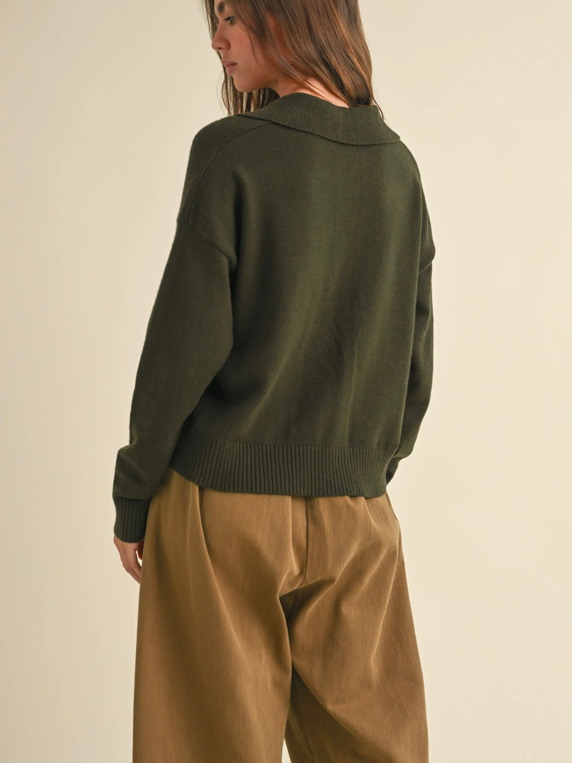 Nance Soft Sweater