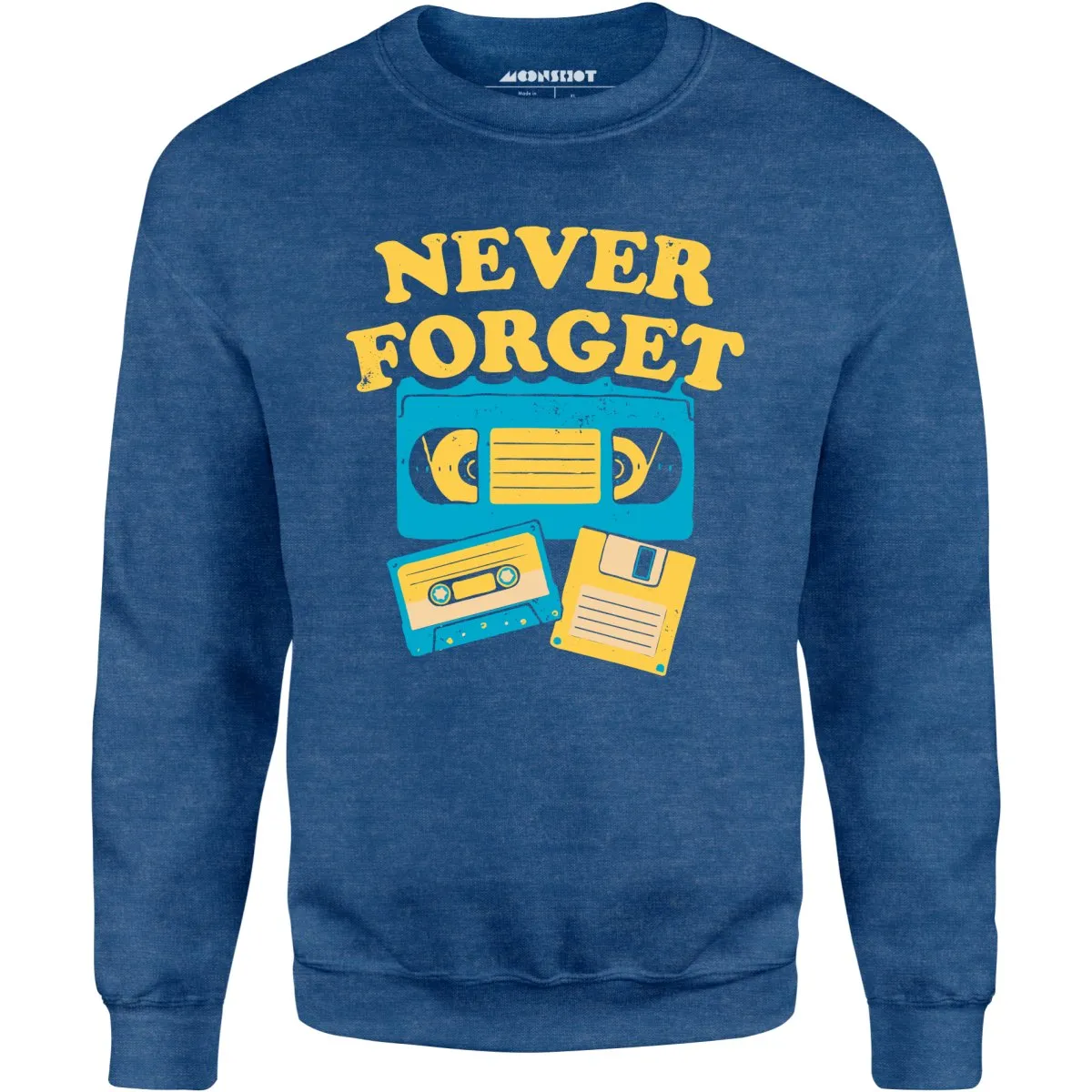 Never Forget - Unisex Sweatshirt