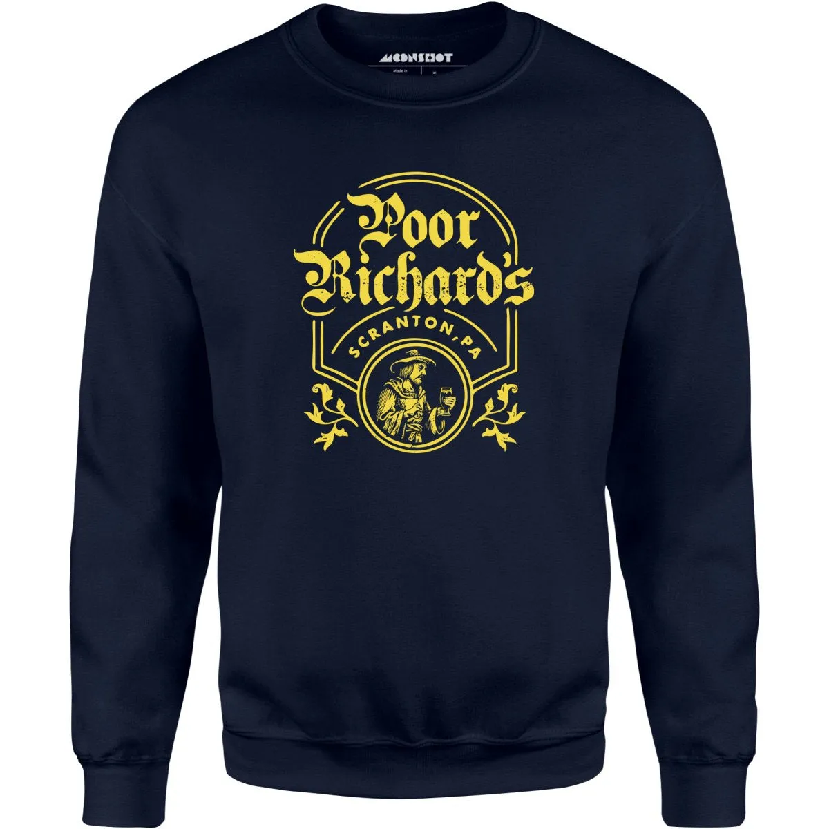 Poor Richard's - Unisex Sweatshirt