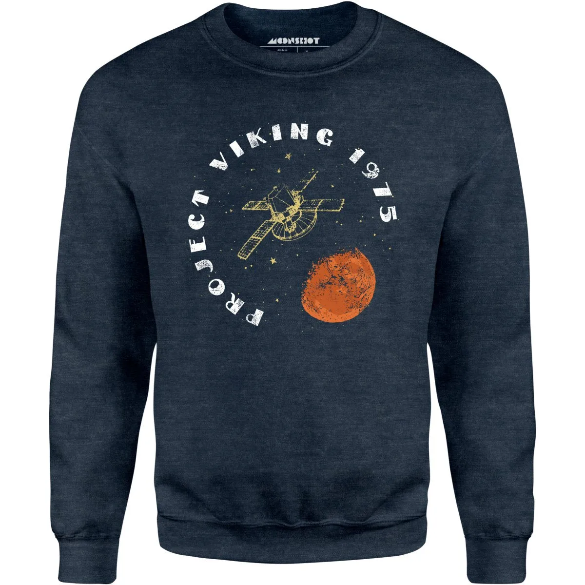 Project Viking 1975 - Unisex Sweatshirt