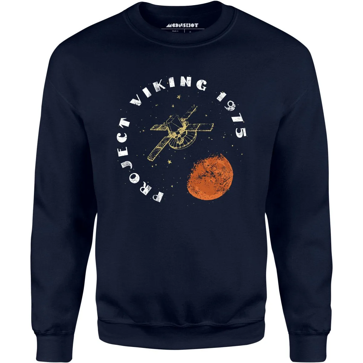 Project Viking 1975 - Unisex Sweatshirt