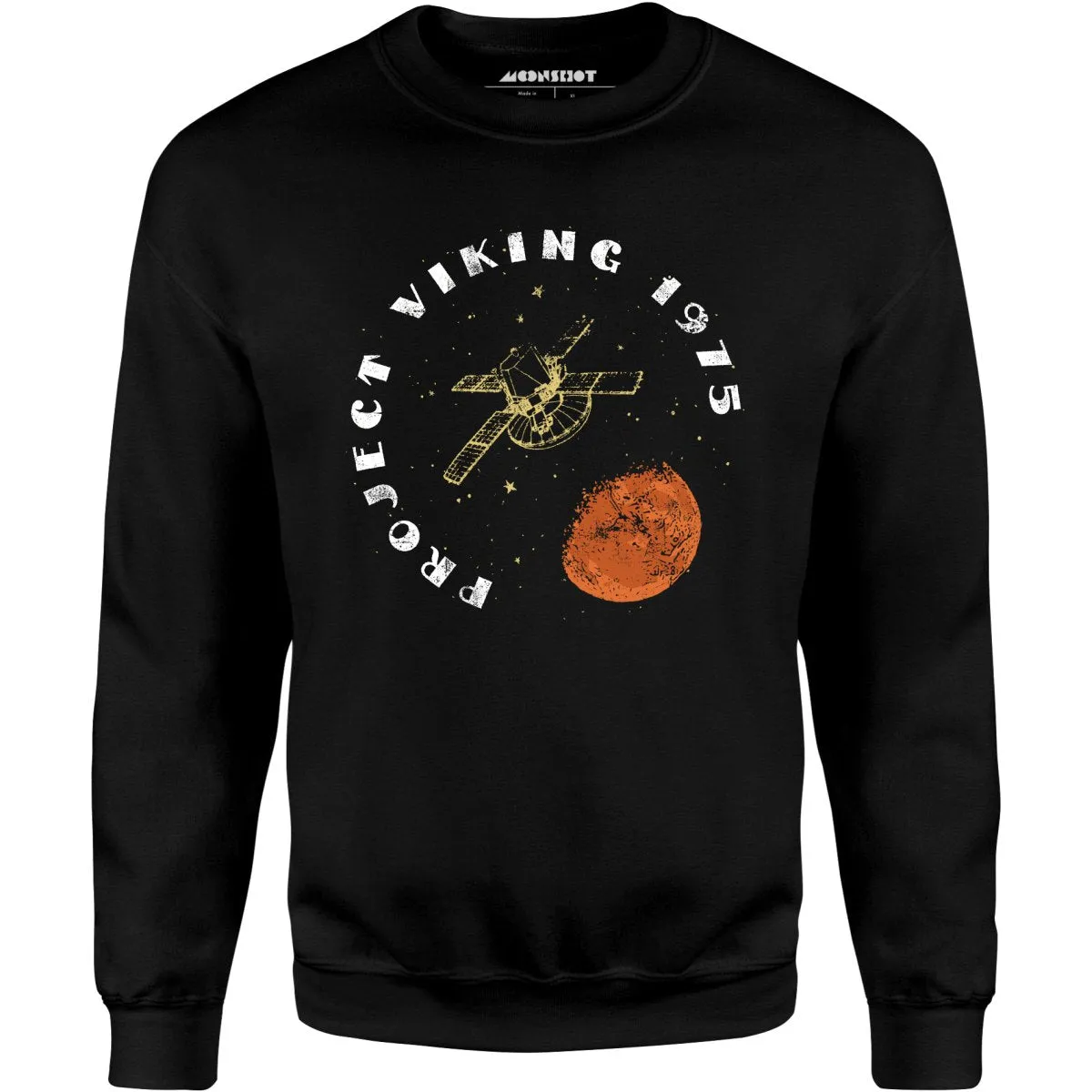 Project Viking 1975 - Unisex Sweatshirt