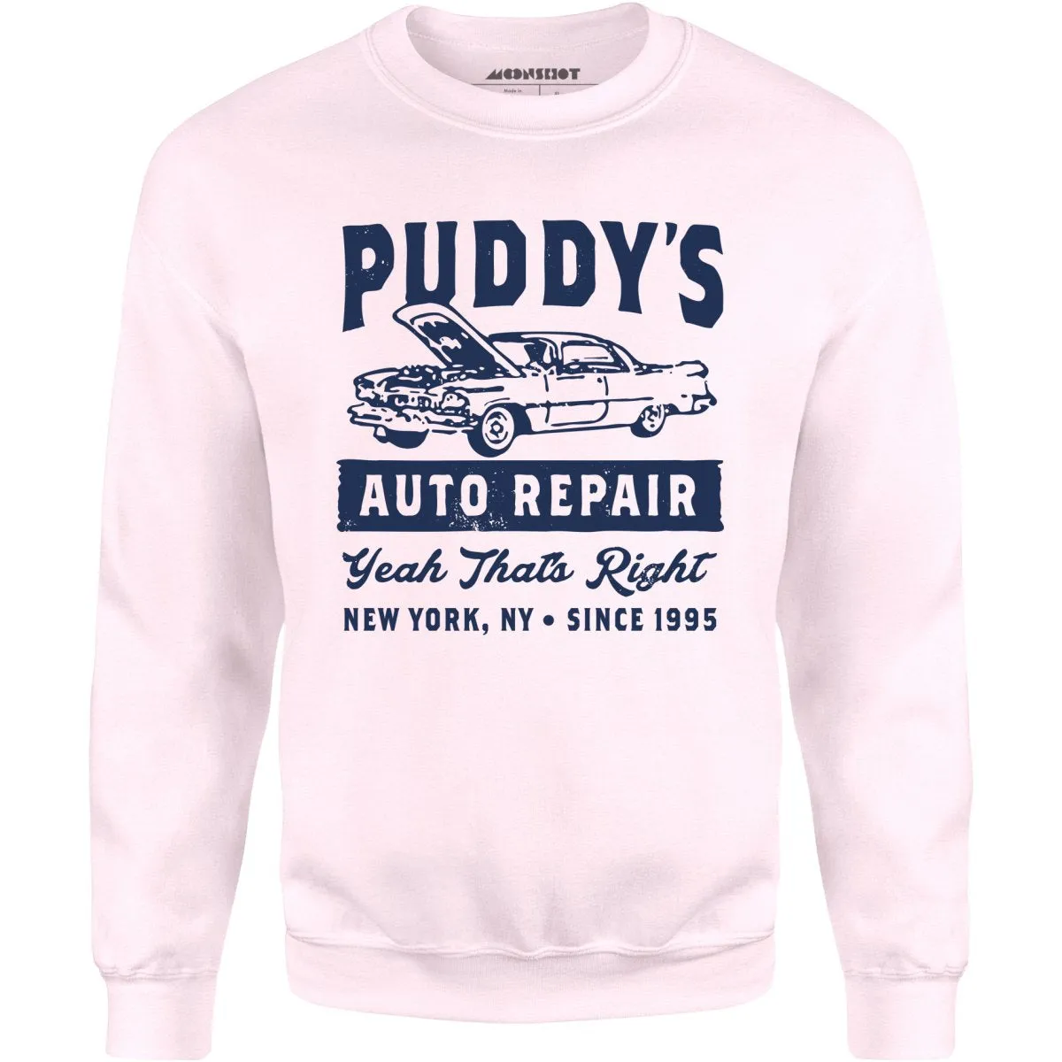 Puddy's Auto Repair - Unisex Sweatshirt