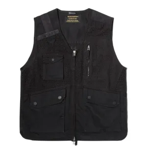 SCRIM NET ORGANIC CARGO VEST