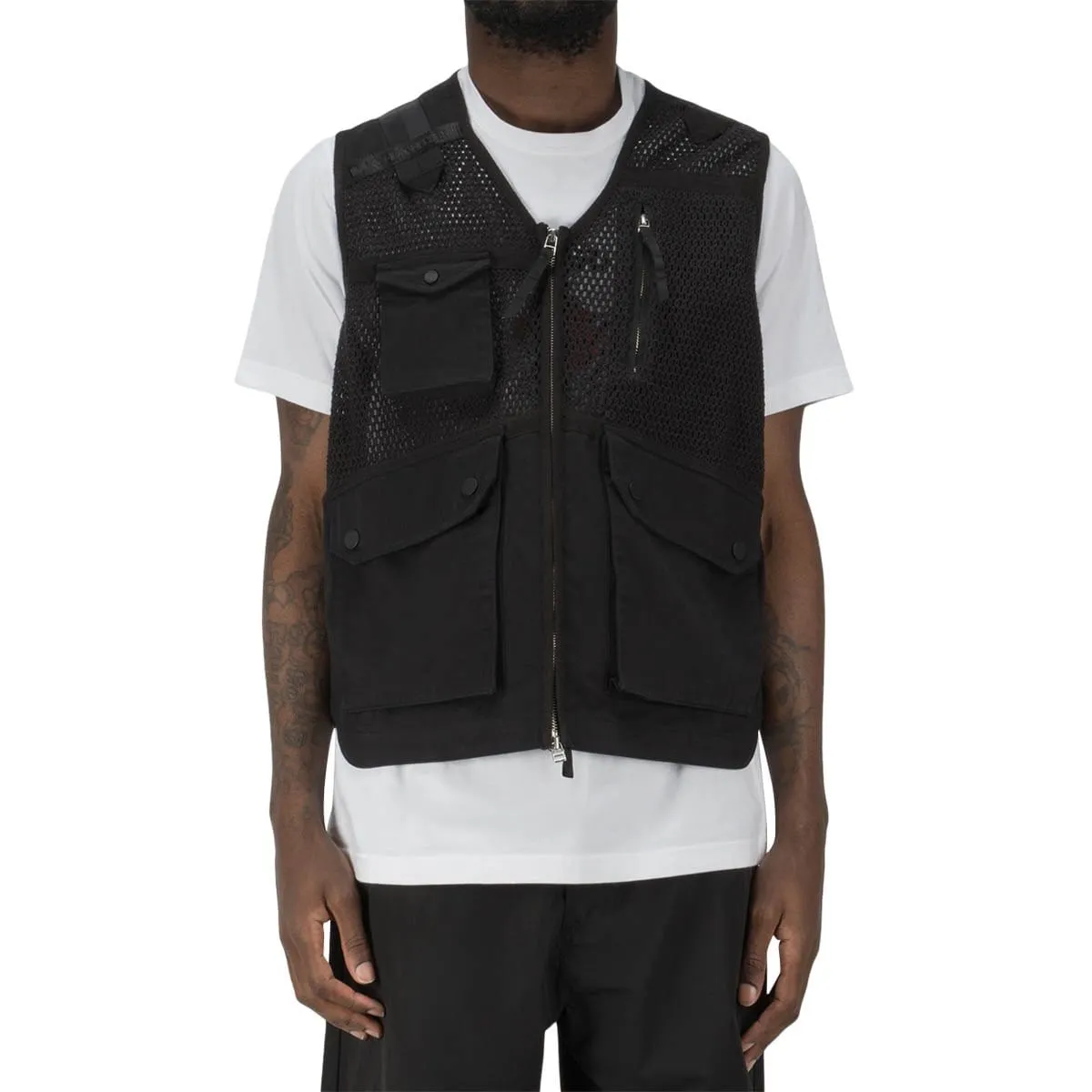 SCRIM NET ORGANIC CARGO VEST