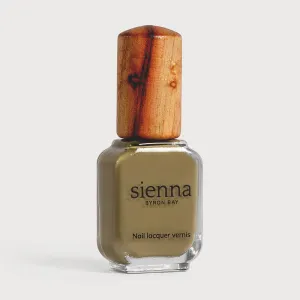 SIENNA BYRON BAY - Wilderness Nail Polish