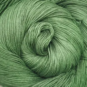 Simply Sock Yarn - Sage Semi Solid