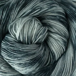 Simply Sock Yarn - Steel Tonal