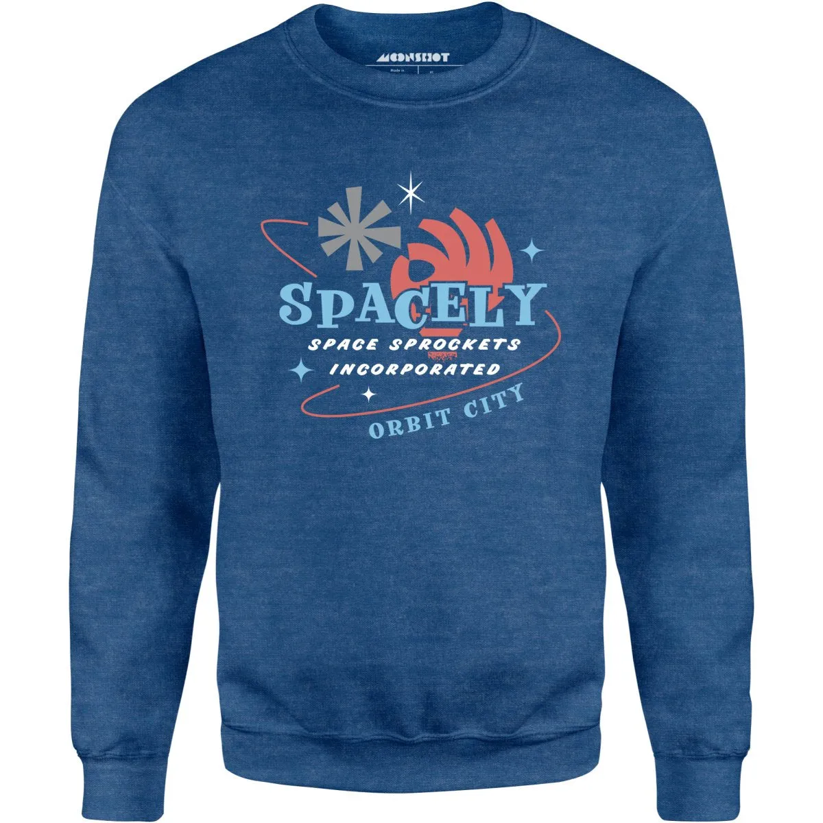 Spacely Space Sprockets - Unisex Sweatshirt