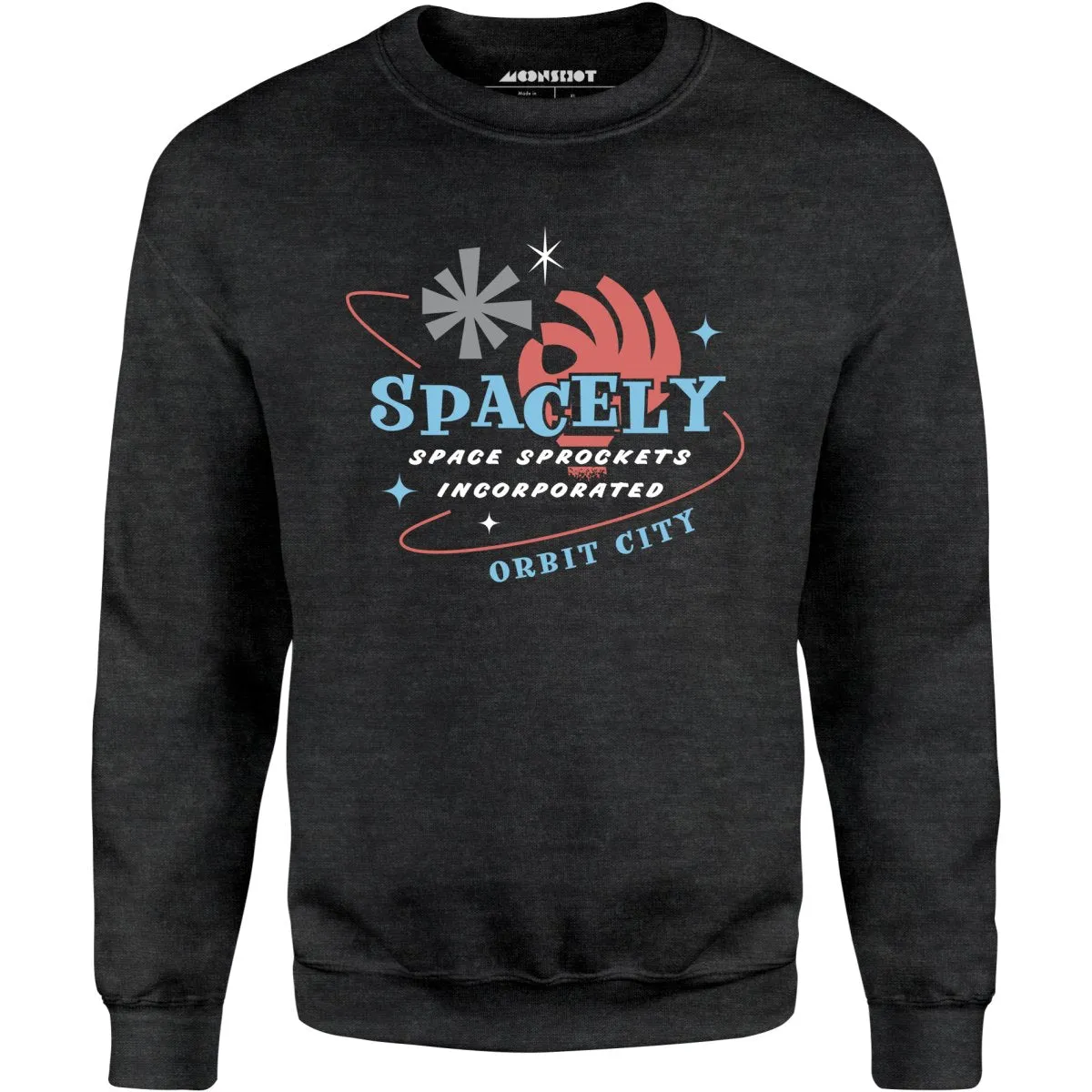 Spacely Space Sprockets - Unisex Sweatshirt