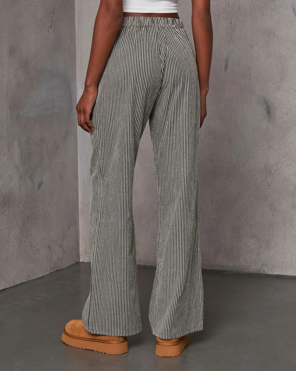 Taylah High Rise Wide Leg Pants