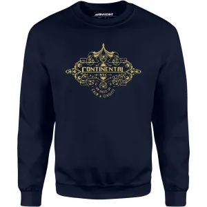 The Continental Hotel - John Wick - Unisex Sweatshirt