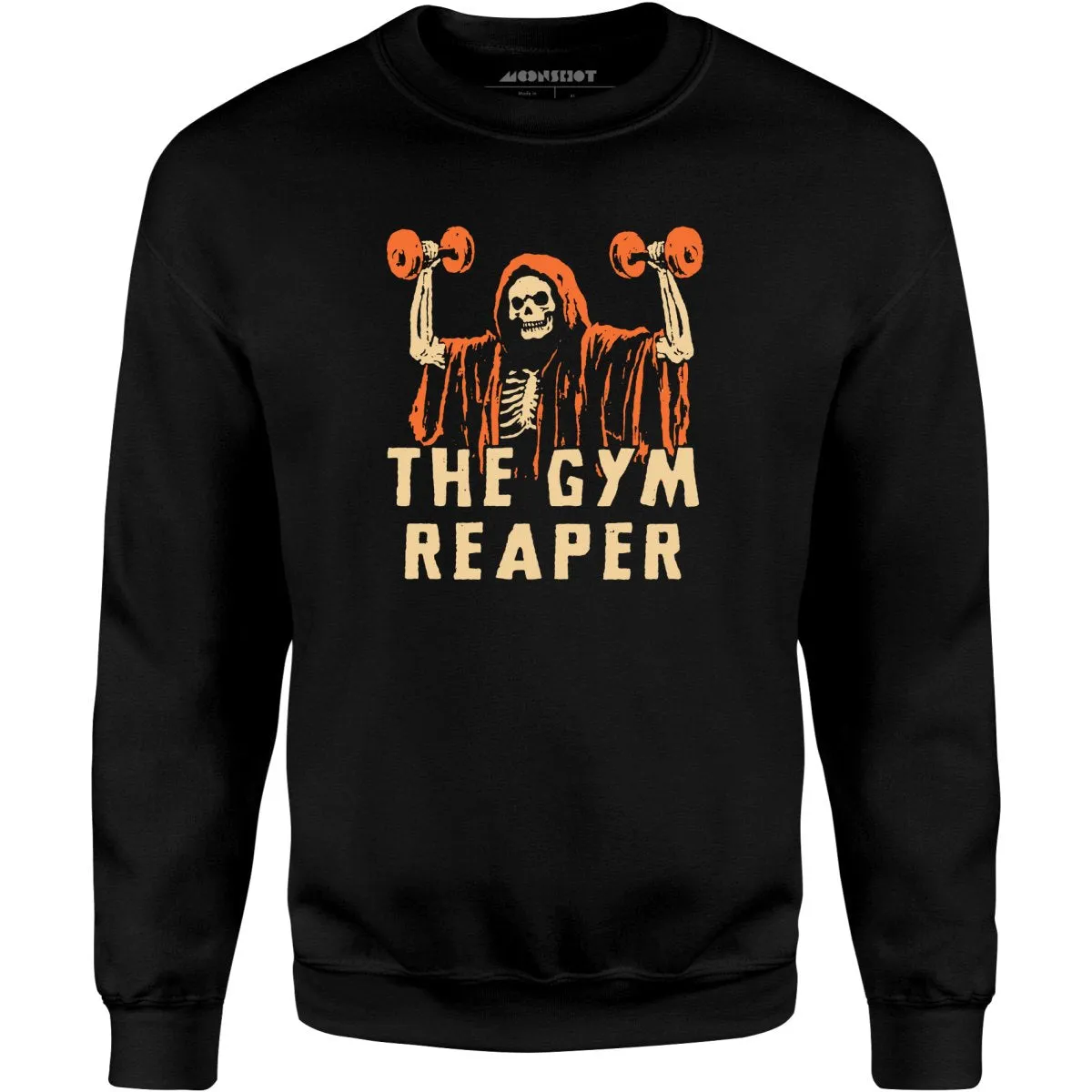 The Gym Reaper - Unisex Sweatshirt