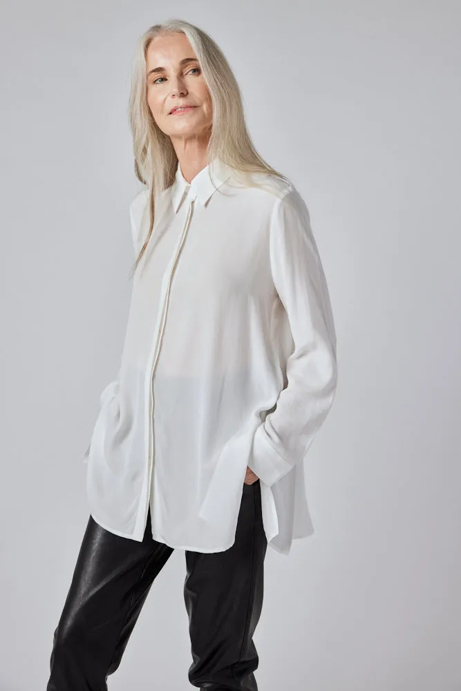 The Reimagined Classic Blouse