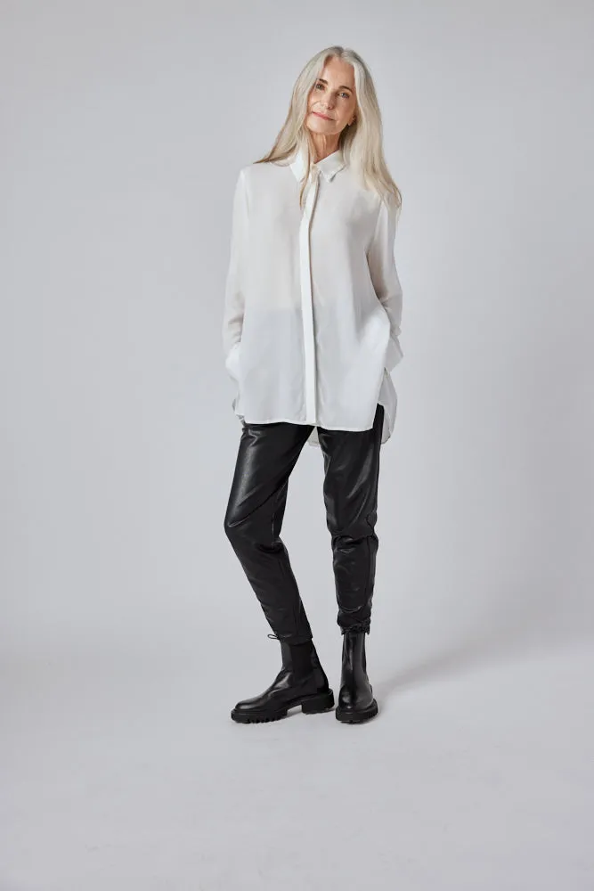 The Reimagined Classic Blouse